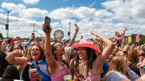 Getty Images TRNSMT