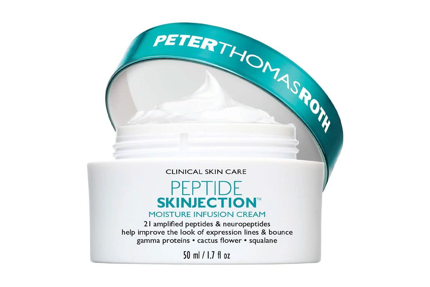 Peter Thomas Roth Peptide Skinjection Moisture Infusion Refillable Cream