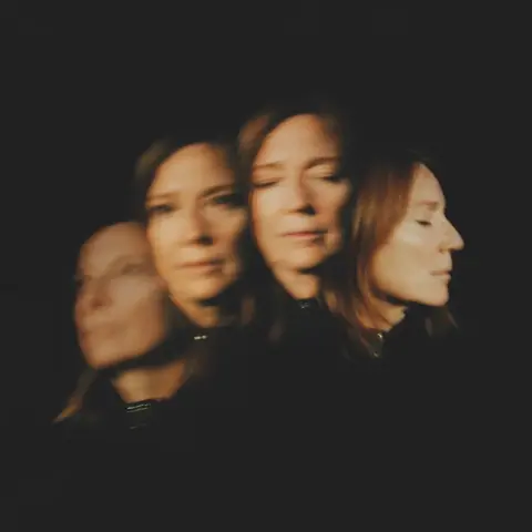 Domino Records Artwork for Beth Gibbons' Forever Lives