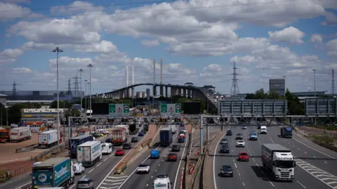 Getty Images Dartford Crossing