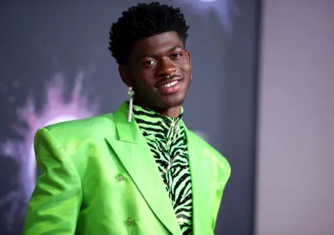 Getty Images Lil Nas X