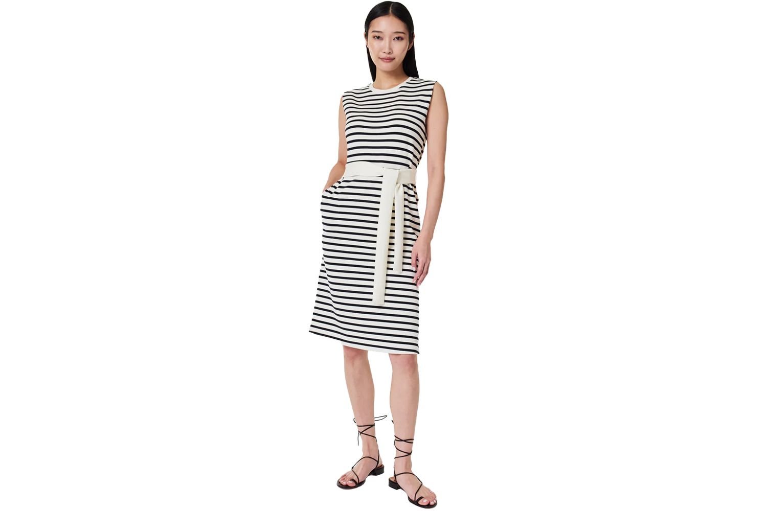 Spanx AirEssentials Tie-waist Tank Dress