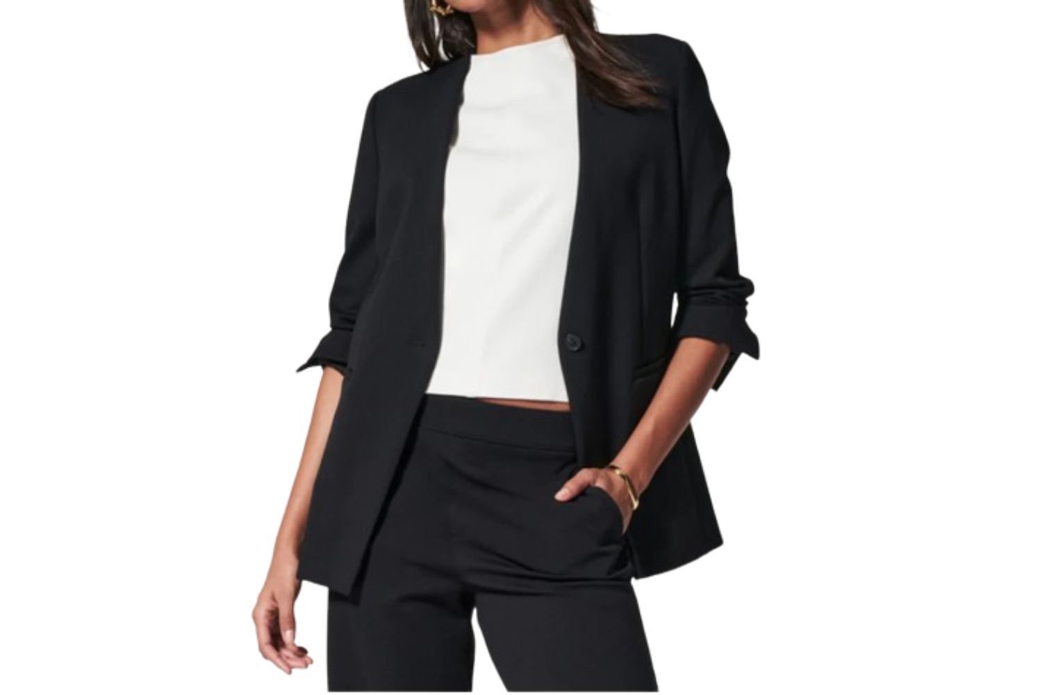 Spanx The Perfect Oversized Blazer