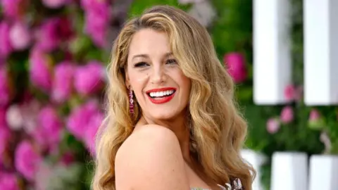 Getty Images Blake Lively