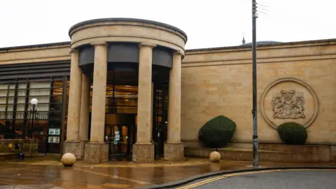 Getty Images High Court in Glasgow